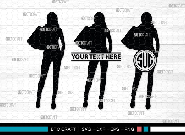 Shopping Girl Monogram, Shopping Girl Silhouette, Shopping Girl SVG, Sexy Girl Svg, Fashion Girl Svg, SB00405 SVG ETC Craft 