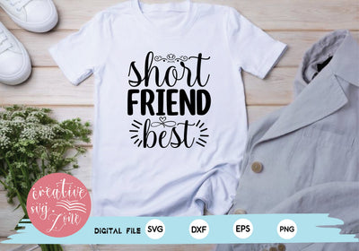 short best friend SVG md faruk hossain 