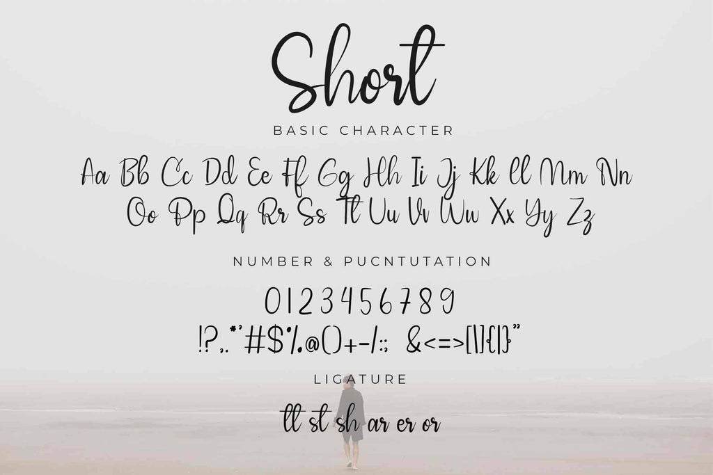 Short - So Fontsy