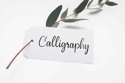 Short Font LetterdayStudio 