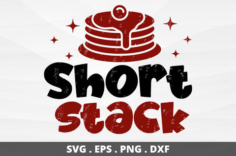 Short stack SVG Designangry 
