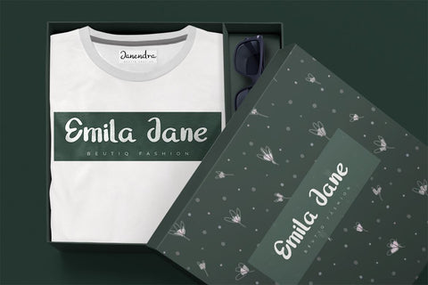 Shorter Font twinletter 