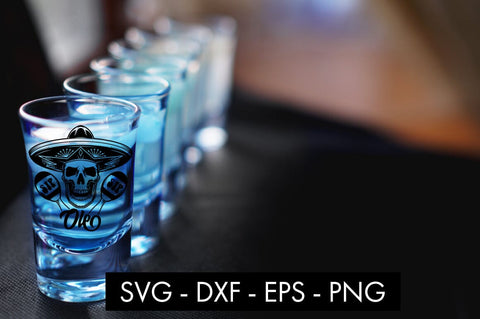 Shot Glass Quotes SVG Bundle PNG Sublimation SVG Freeling Design House 