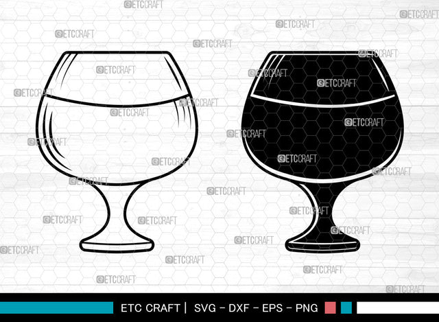 Shot Glass SVG, Alcohol Glass Svg, Glasses Svg, Wine Glass Svg, Drinking Glass Svg, Shotglass Svg SVG ETC Craft 