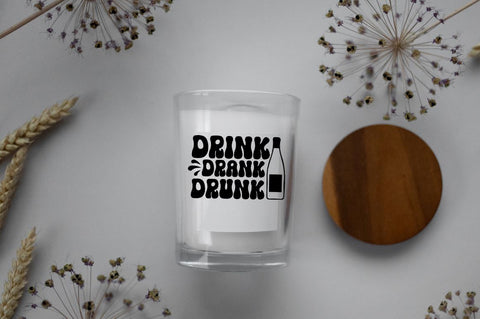 Shot Glasses Quotes SVG Bundle SVG DESIGNISTIC 