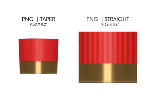 Shotgun Bullet Tumbler Sublimation Sublimation SvgOcean 