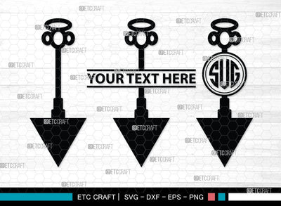 Shovel Silhouette, Shovel SVG Cut Files, Farm Svg, Miner Pick Svg, SB00090 SVG ETC Craft 