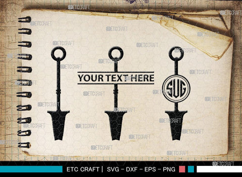 Shovel Silhouette, Shovel SVG Cut Files, Farm Svg, Miner Pick Svg, SB00090 SVG ETC Craft 