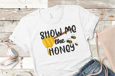 Show me the honey sublimation Sublimation vectorbundles 