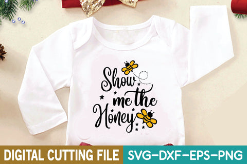 show me the honey svg SVG designstore 