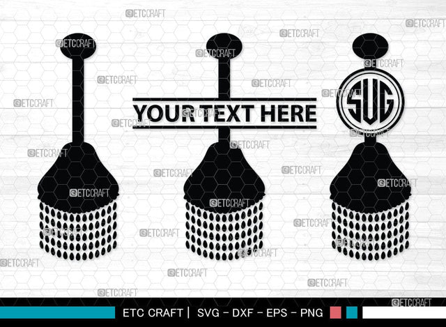 Shower Head Monogram, Shower Head Silhouette, Shower Head SVG Cut Files, Shower Svg, Baby Shower Svg, Shower with Dripping Water Silhouette Svg, SB00091 SVG ETC Craft 