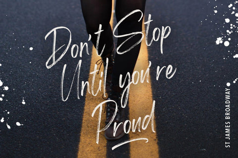 Shutterland Handbrush Script Font Creatype Studio 