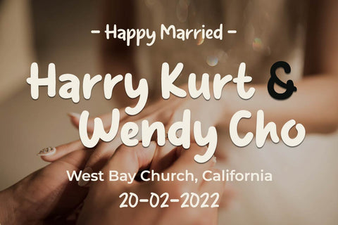 Shyest Font twinletter 