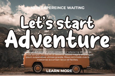 Shyest Font twinletter 