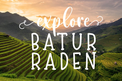 Sibertha Duo Font Abo Daniel Studio 