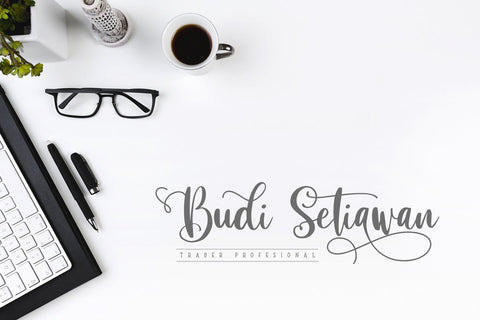 Sibertha Duo Font Abo Daniel Studio 