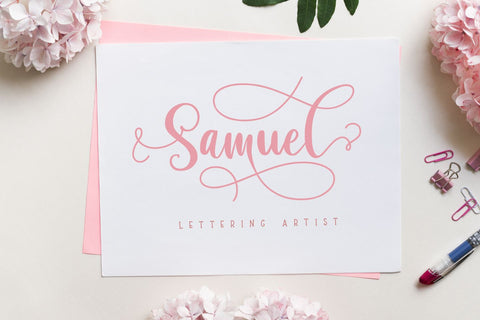 Sibertha Duo Font Abo Daniel Studio 