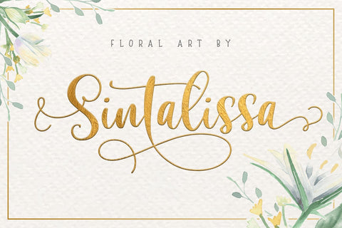 Sibertha Duo Font Abo Daniel Studio 