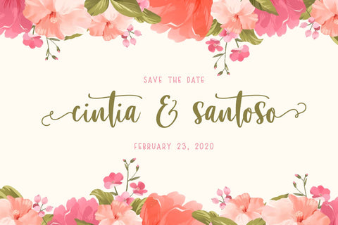 Sibertha Duo Font Abo Daniel Studio 