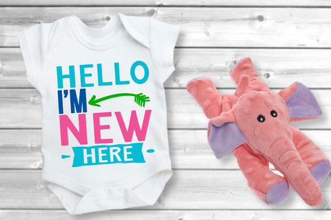 Sibling New Baby SVG Bundle SVG Designangry 