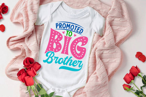 Sibling New Baby SVG Bundle SVG Designangry 