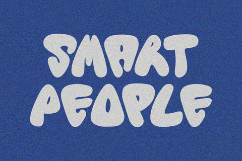 Sidethree - Quirky Bold Display Font ahweproject 