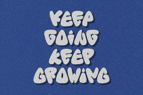 Sidethree - Quirky Bold Display Font ahweproject 