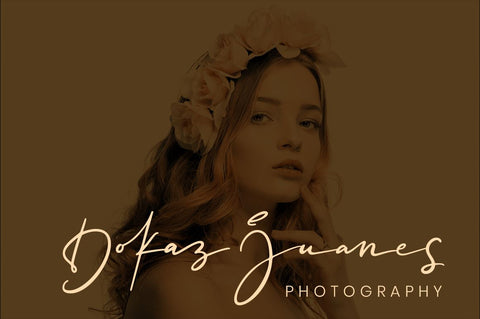 Siestha Font Attype studio 