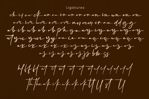 Siestha Font Attype studio 