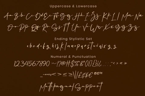 Siestha Font Attype studio 