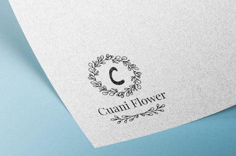 Siestha Monogram Font Attype studio 