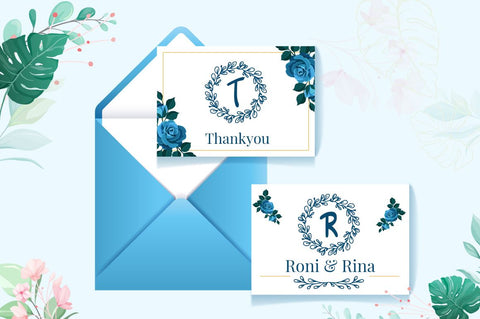 Siestha Monogram Font Attype studio 