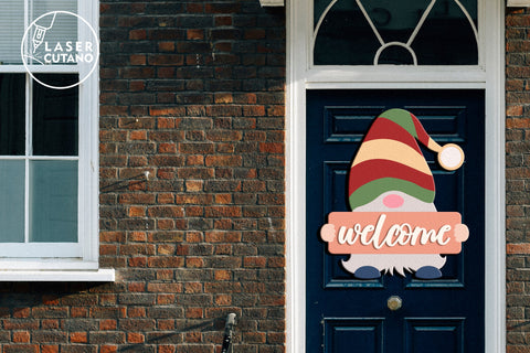 SIGN HOME Bundle Laser Cut Wood, Multilayer Laser Cut Files, Sign SVG, 3D Designs, Mini Design Bundles SVG LaserCutano 