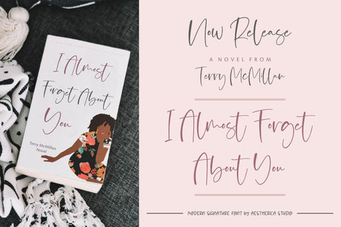 Signatica Font Aestherica Studio 