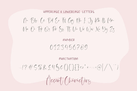 Signatica Font Aestherica Studio 