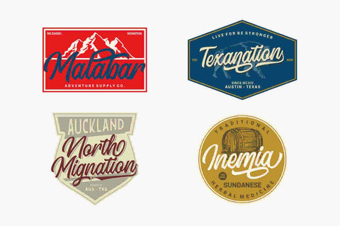 Signation Font Garisman Studio 