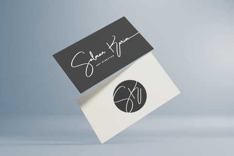 Signatria Font Abo Daniel Studio 