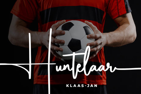 Signatria Font Abo Daniel Studio 