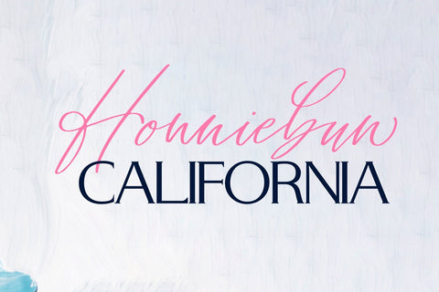 Signature Archive - Serif and script font duo Font Freeling Design House 