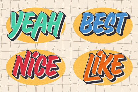 Signature Creation Font Arterfak Project 