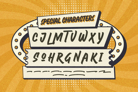 Signature Creation Font Arterfak Project 