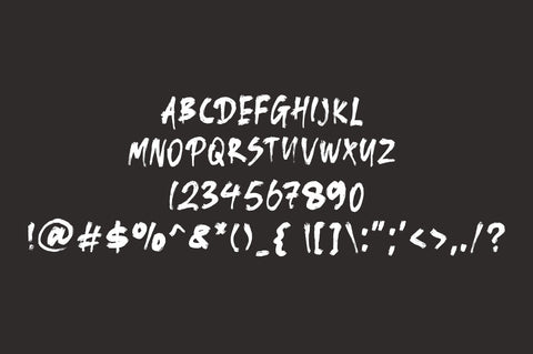 Sijusto – Brush Font Font Vultype Co 