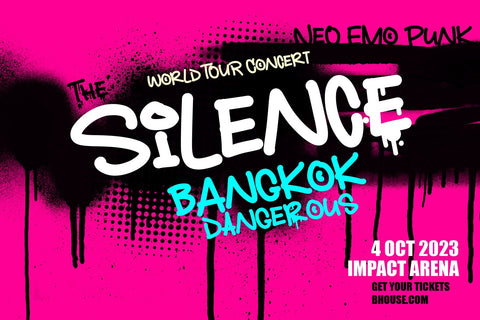 Silence Font BB Digital Arts 