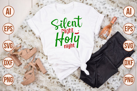 Silent Night Holy Night-svg SVG orpitasn 