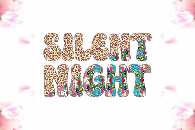 Silent Night Sublimation Sublimation Jagonath Roy 