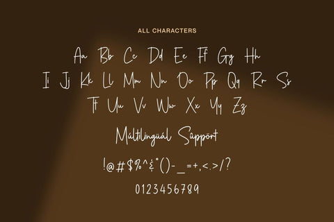 Silentclaire Font Allouse.Studio 