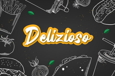 Silintho - Script Font Font Attype studio 