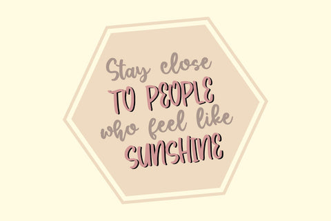 Silky Smoke - Cute Script Font Font Dm Letter Studio 