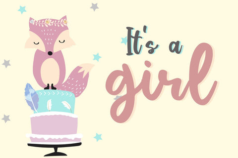 Silky Smoke - Cute Script Font Font Dm Letter Studio 