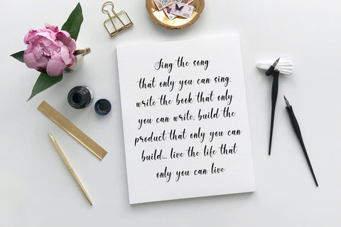 Silkyhearts Font Qwrtype Foundry 